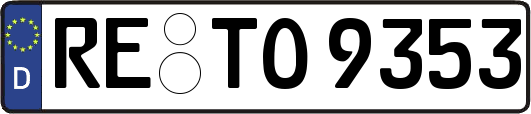 RE-TO9353