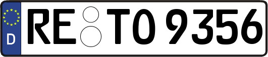 RE-TO9356
