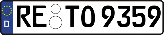 RE-TO9359