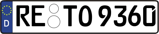 RE-TO9360