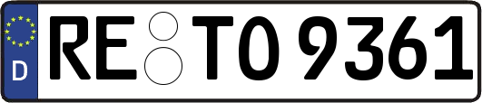 RE-TO9361