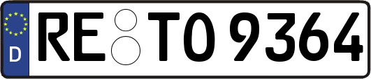 RE-TO9364