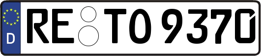 RE-TO9370