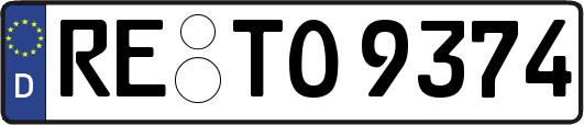RE-TO9374