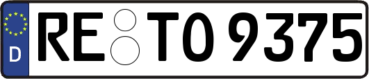 RE-TO9375