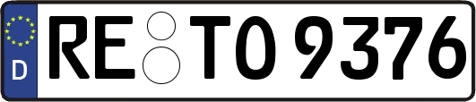 RE-TO9376