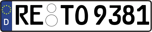 RE-TO9381