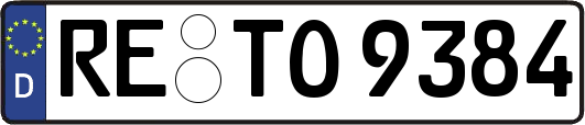 RE-TO9384