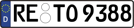 RE-TO9388