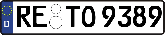 RE-TO9389