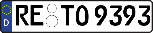 RE-TO9393