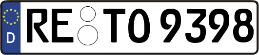 RE-TO9398
