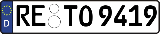 RE-TO9419