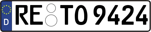RE-TO9424