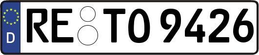 RE-TO9426