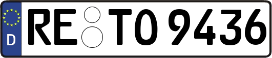 RE-TO9436