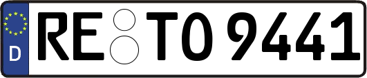 RE-TO9441