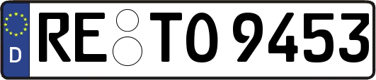 RE-TO9453
