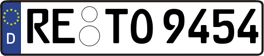 RE-TO9454