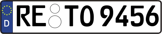 RE-TO9456