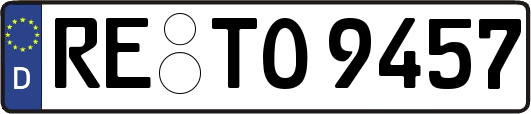 RE-TO9457
