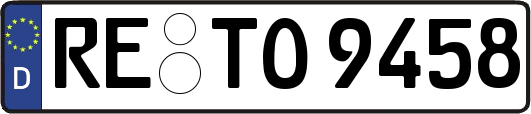 RE-TO9458