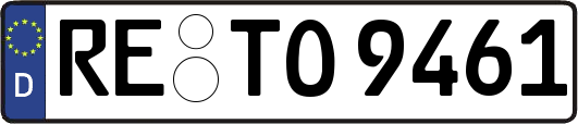 RE-TO9461