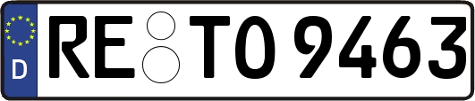 RE-TO9463
