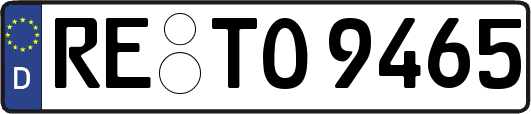 RE-TO9465
