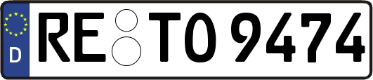 RE-TO9474
