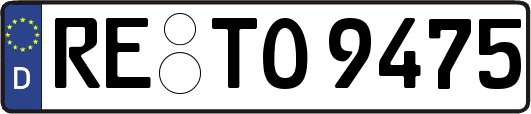 RE-TO9475