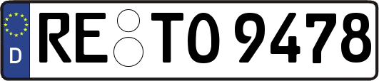 RE-TO9478