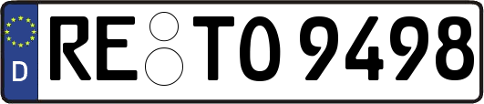RE-TO9498