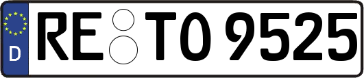RE-TO9525