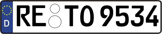 RE-TO9534