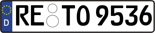 RE-TO9536