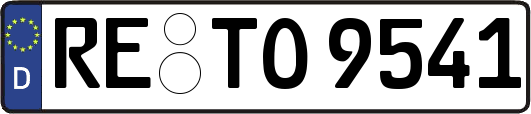 RE-TO9541