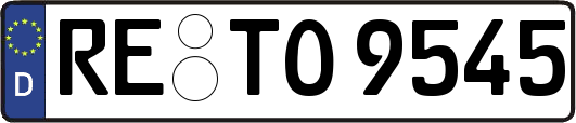 RE-TO9545