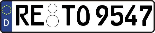 RE-TO9547