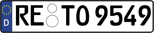 RE-TO9549