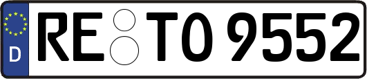 RE-TO9552