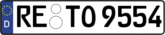RE-TO9554