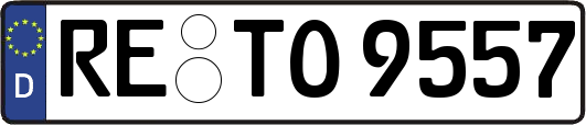 RE-TO9557