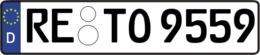 RE-TO9559