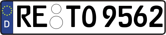 RE-TO9562