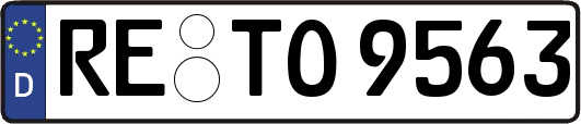 RE-TO9563