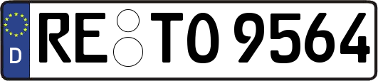 RE-TO9564