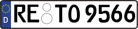 RE-TO9566
