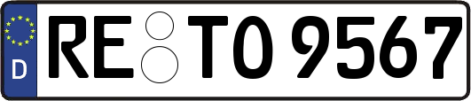 RE-TO9567