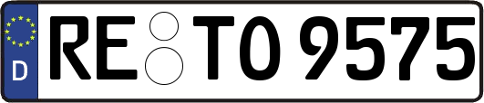 RE-TO9575